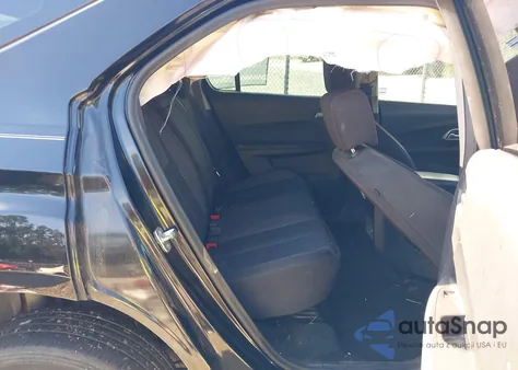 2017 Chevrolet Equinox Ls из США, поврежденный, VIN 2GNALBEK5H6103846